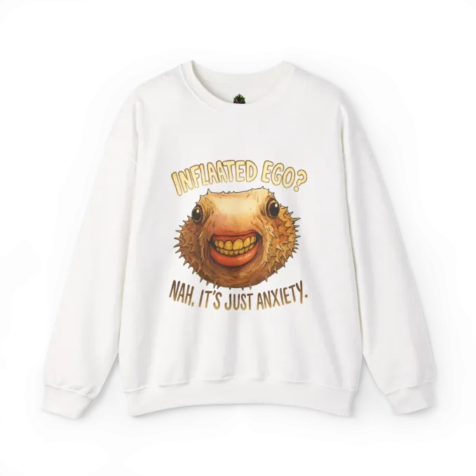 Crew 067 Front White